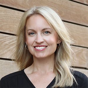 Ashlee Baker, Senior Manager, National Registry